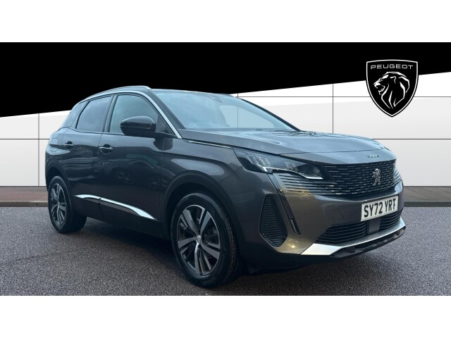 Main listing image - Peugeot 3008