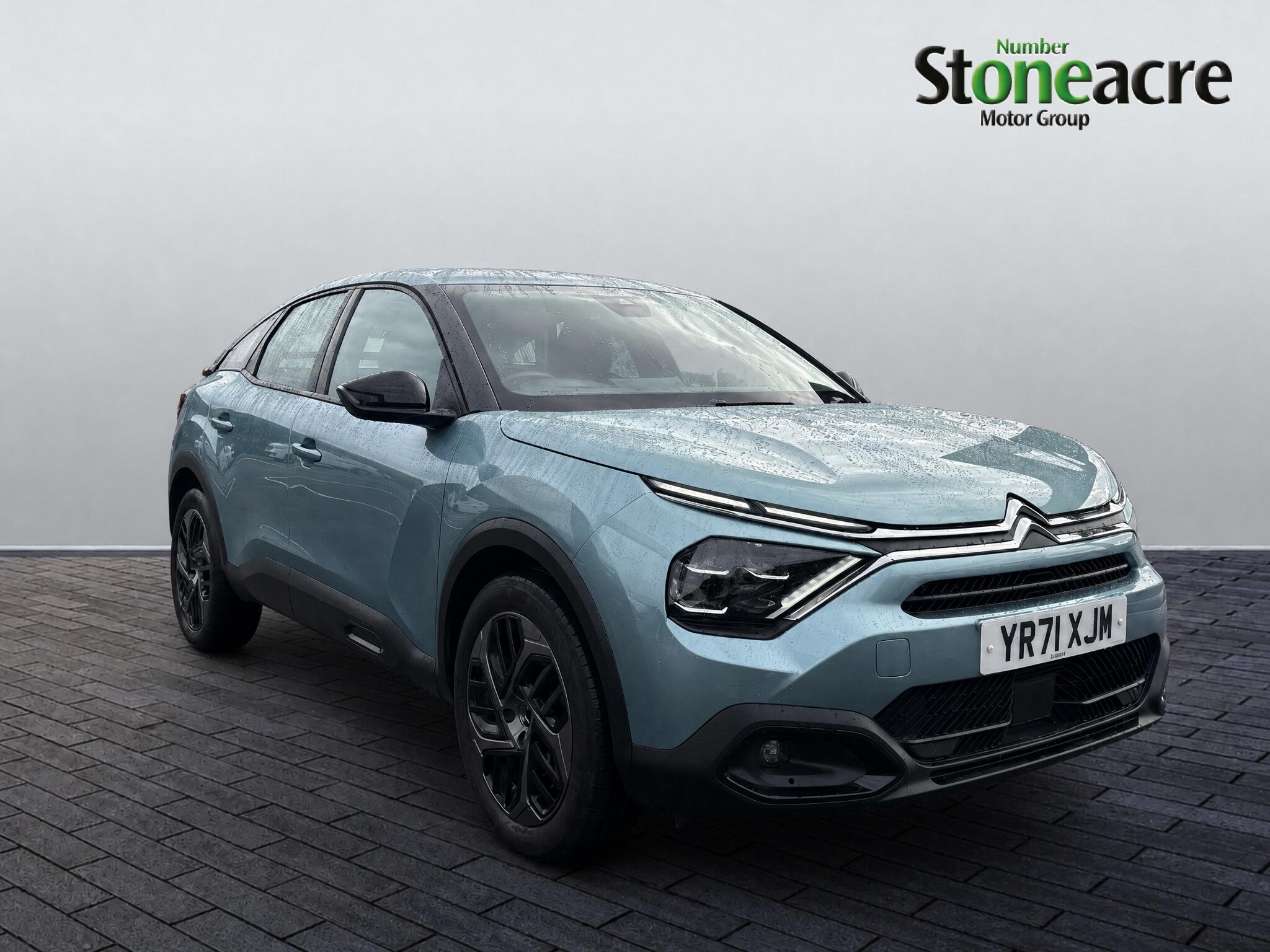 Main listing image - Citroen C4