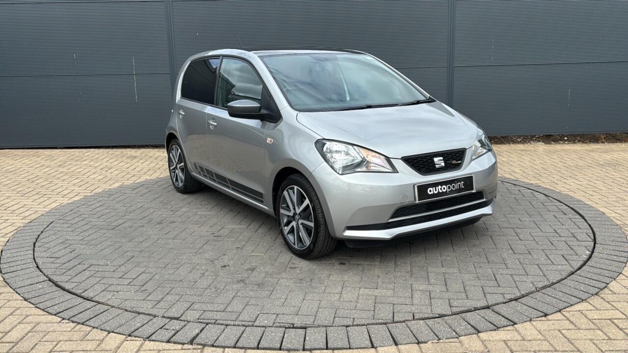 Main listing image - SEAT Mii