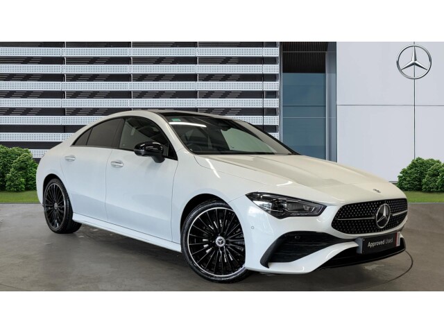 Main listing image - Mercedes-Benz CLA