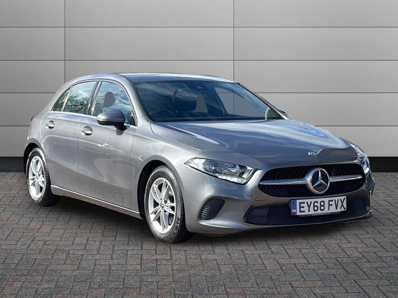 Main listing image - Mercedes-Benz A-Class