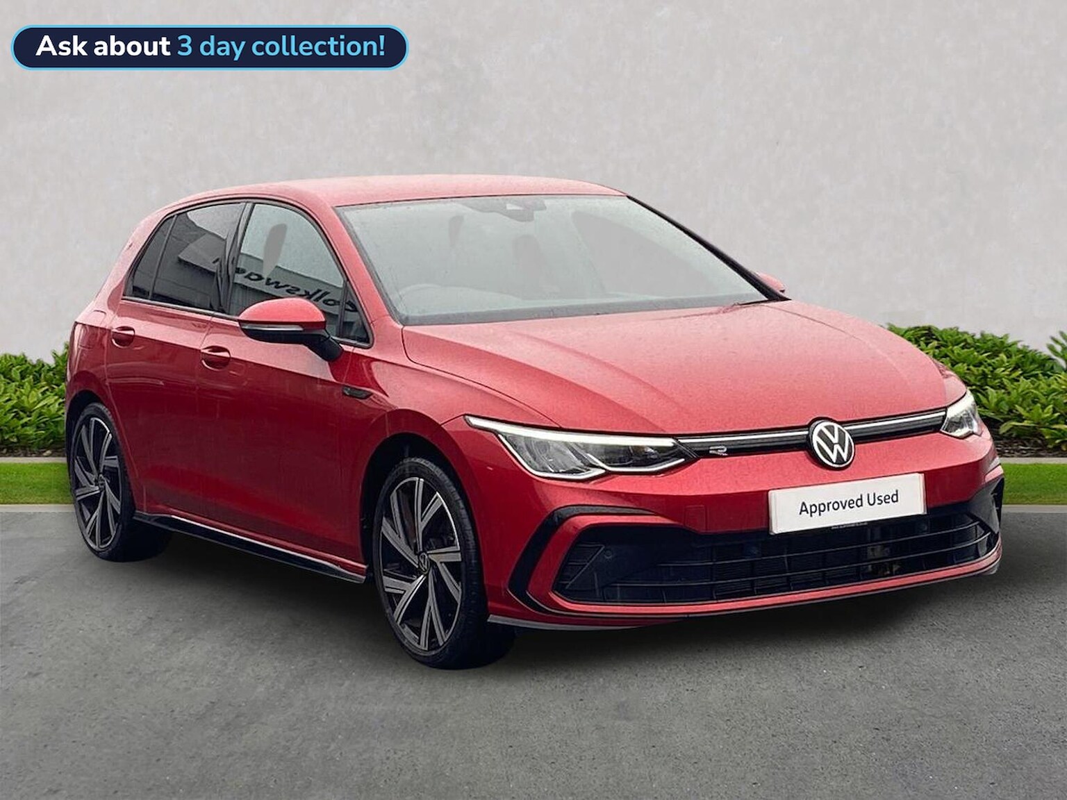 Main listing image - Volkswagen Golf