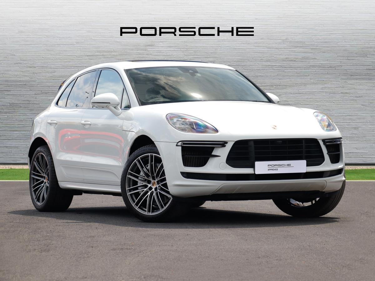 Main listing image - Porsche Macan