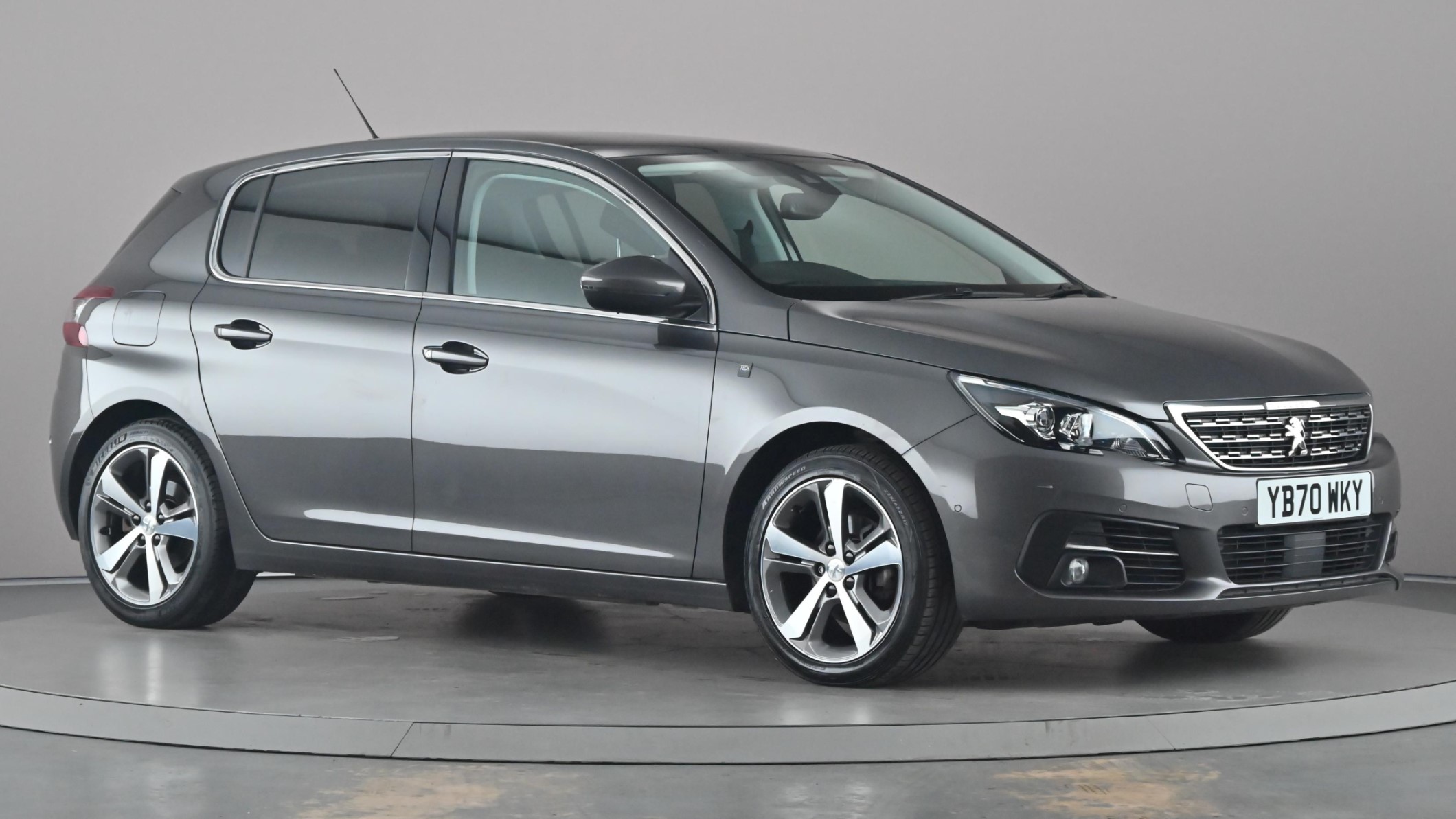 Main listing image - Peugeot 308