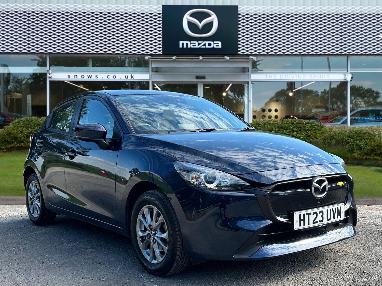 Main listing image - Mazda 2