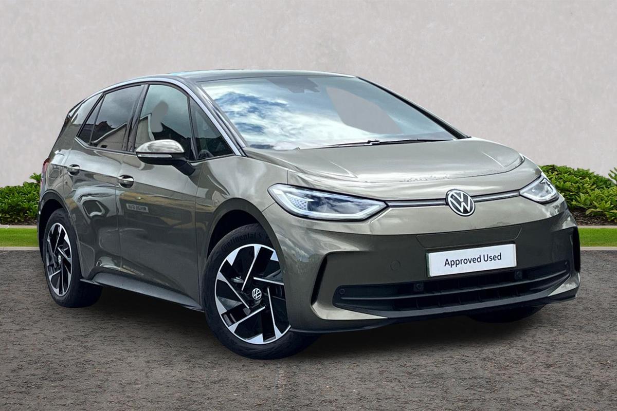 Main listing image - Volkswagen ID.3