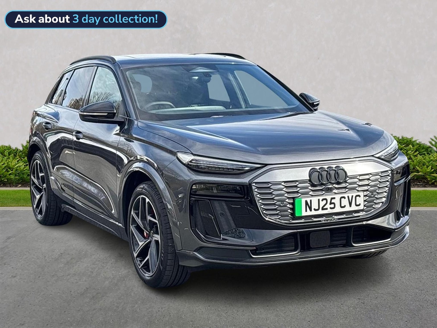 Main listing image - Audi Sq6 E Tron