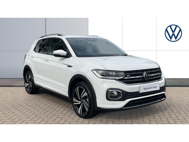 Main listing image - Volkswagen T-Cross