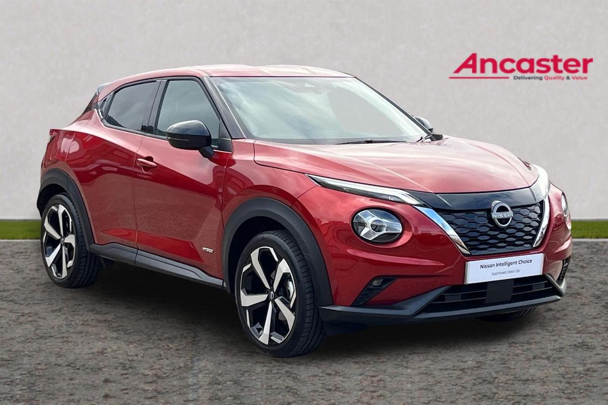 Main listing image - Nissan Juke