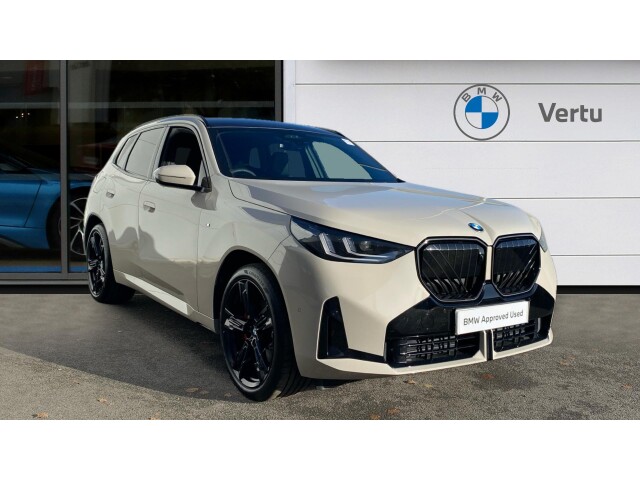 Main listing image - BMW X3