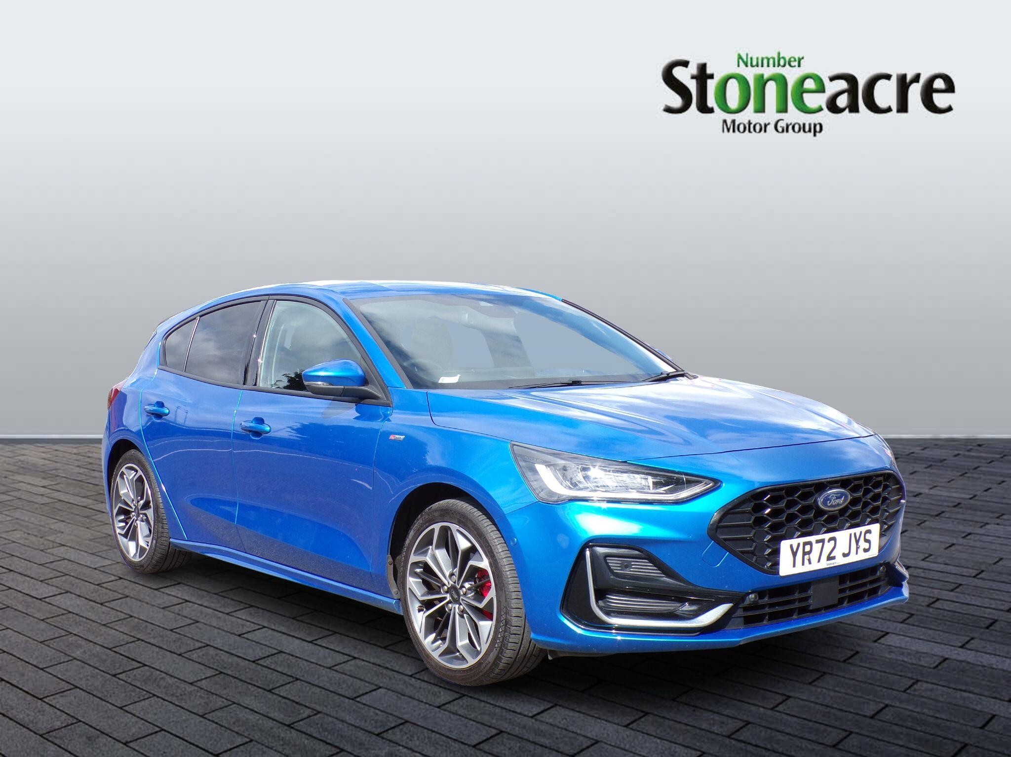 Main listing image - Ford Focus