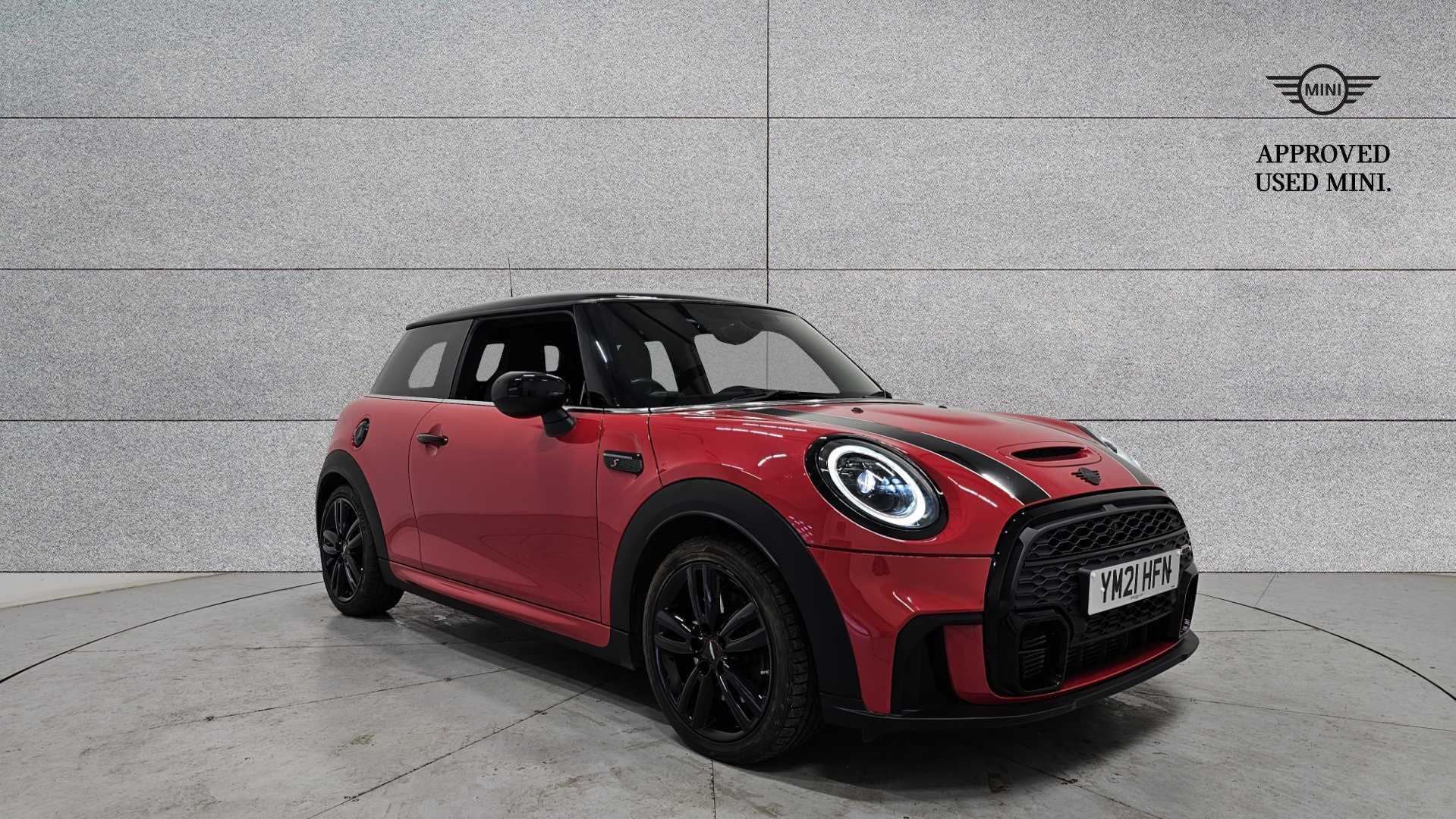 Main listing image - MINI Hatchback