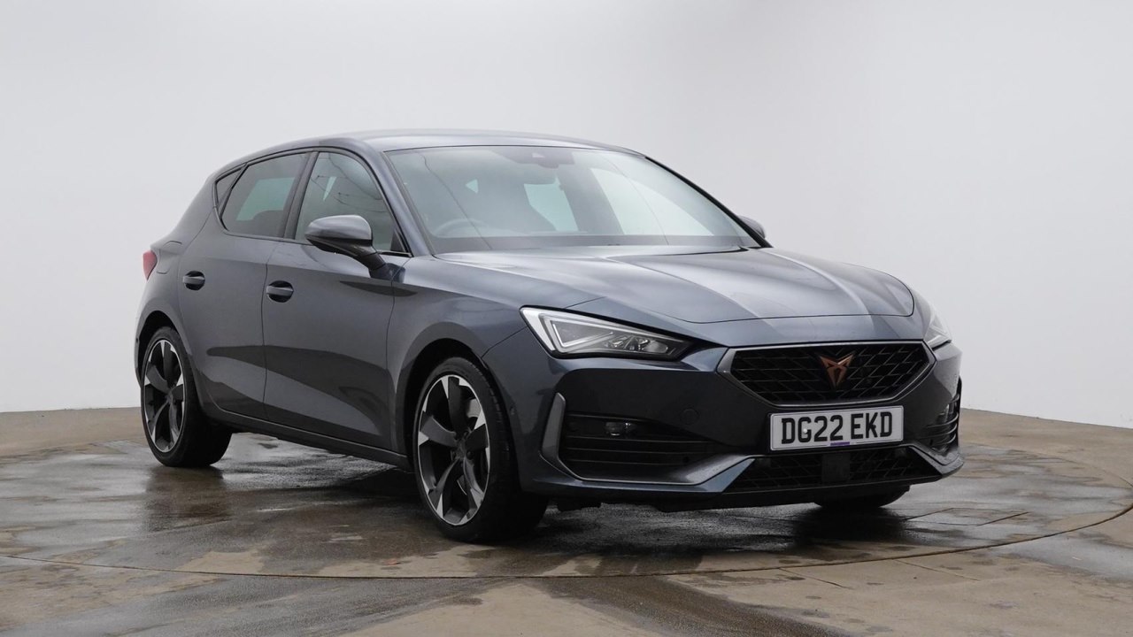 Main listing image - Cupra Leon