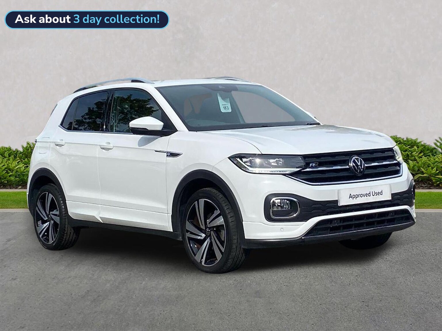 Main listing image - Volkswagen T-Cross