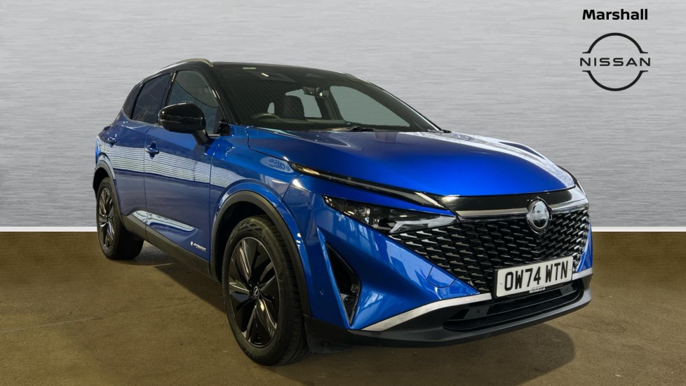 Main listing image - Nissan Qashqai