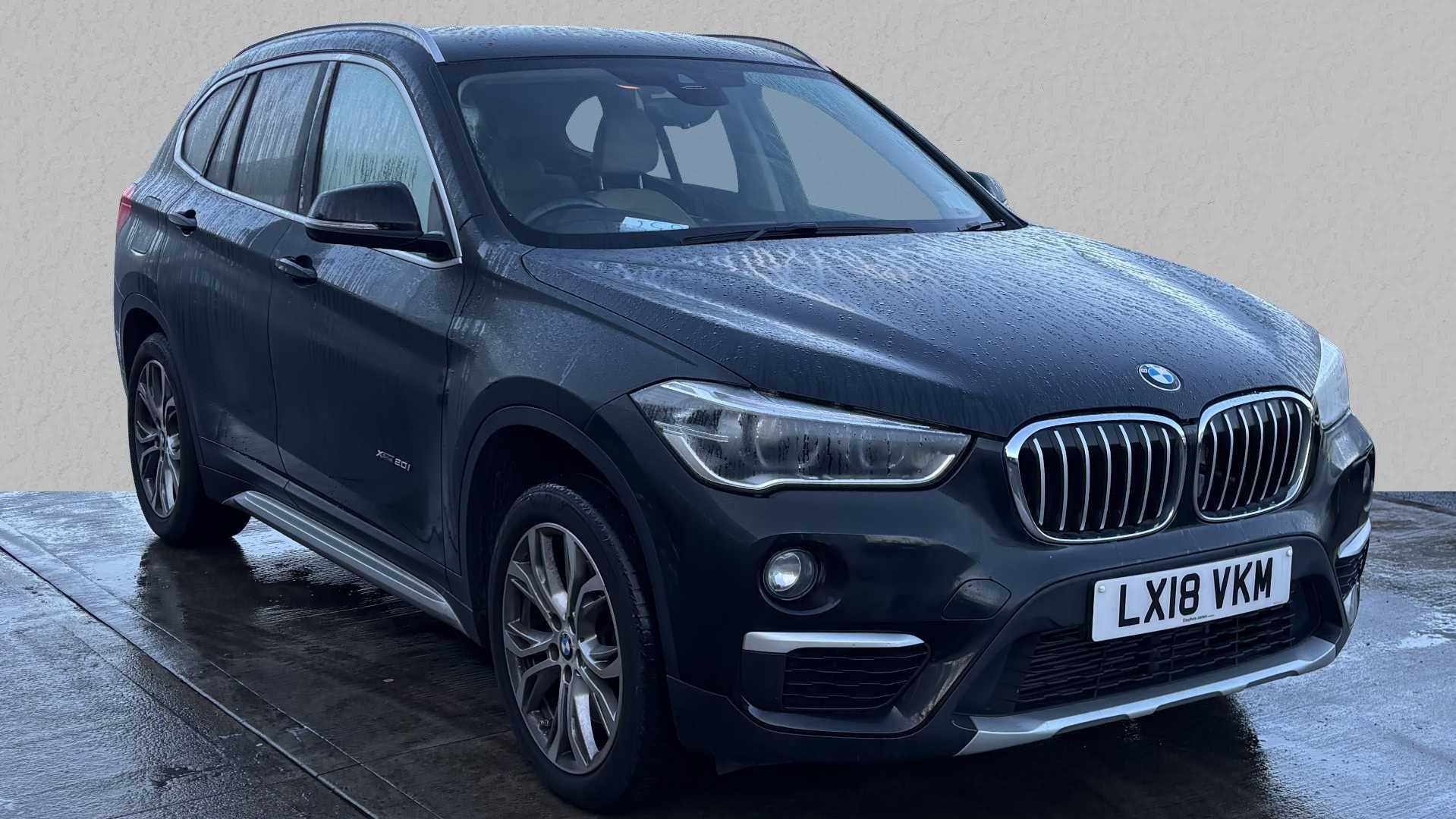 Main listing image - BMW X1