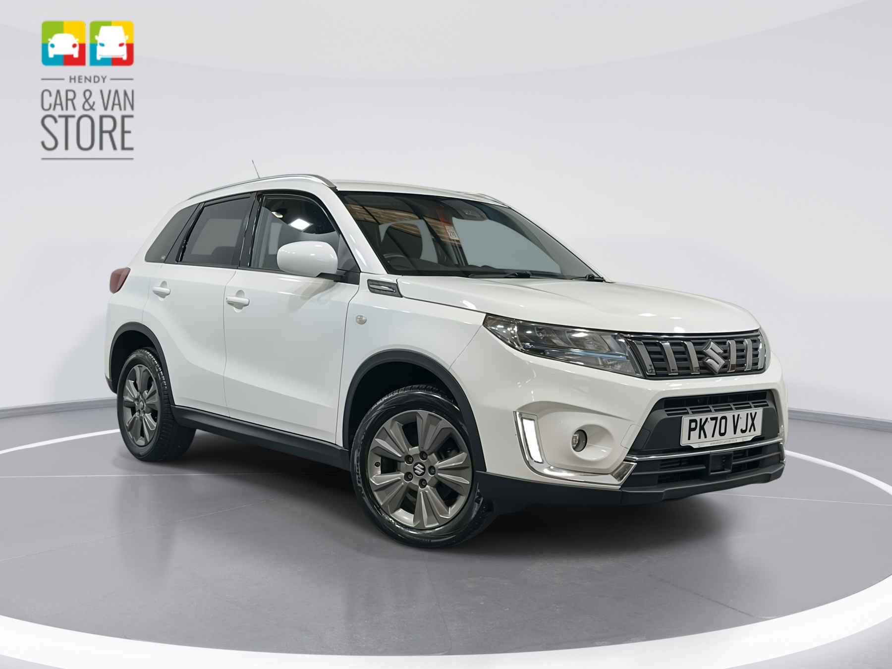 Main listing image - Suzuki Vitara