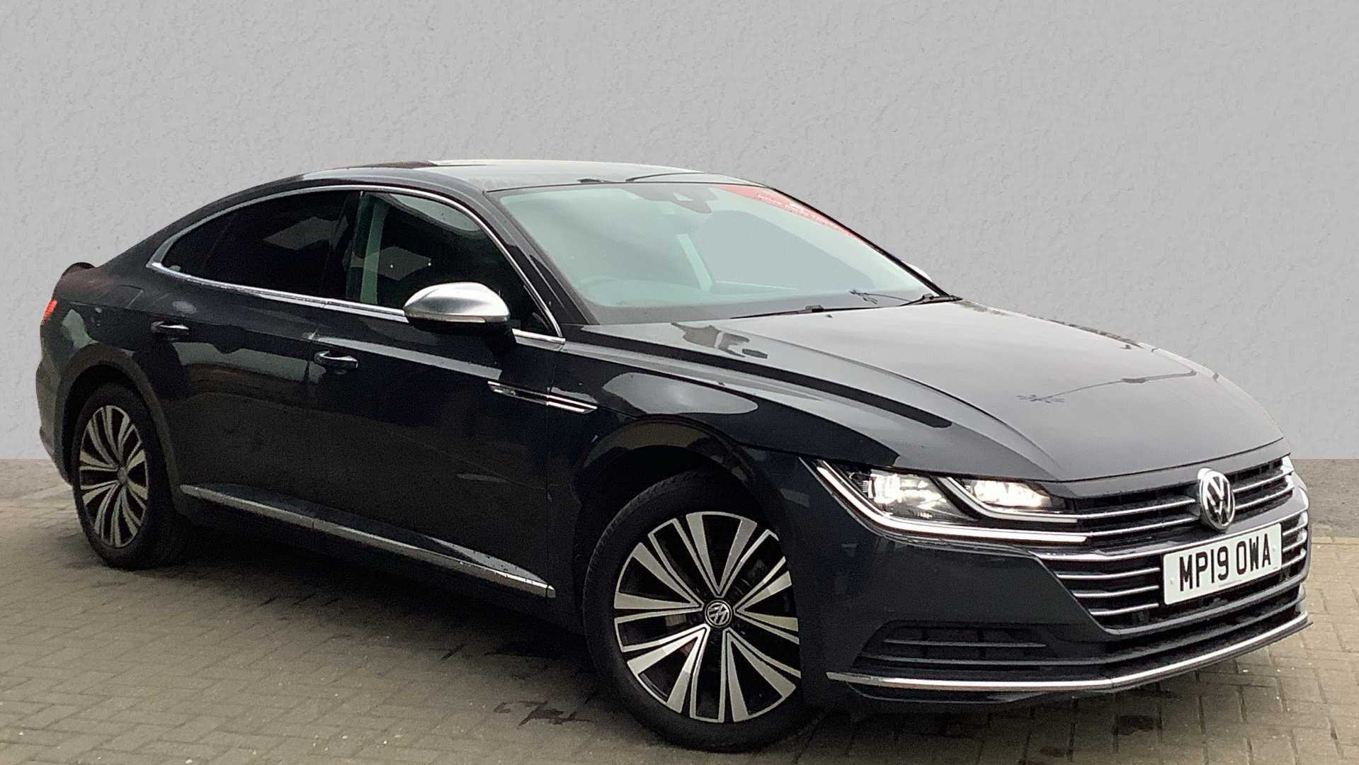 Main listing image - Volkswagen Arteon