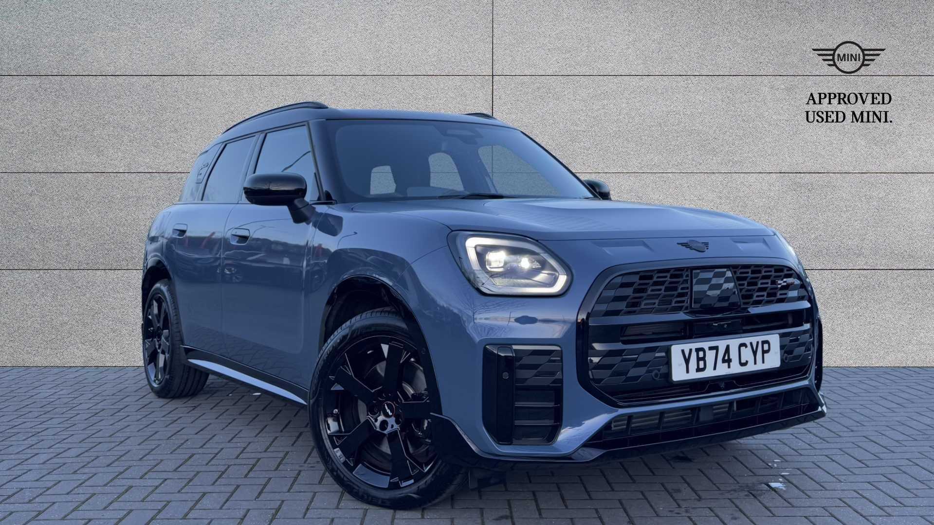 Main listing image - MINI Countryman