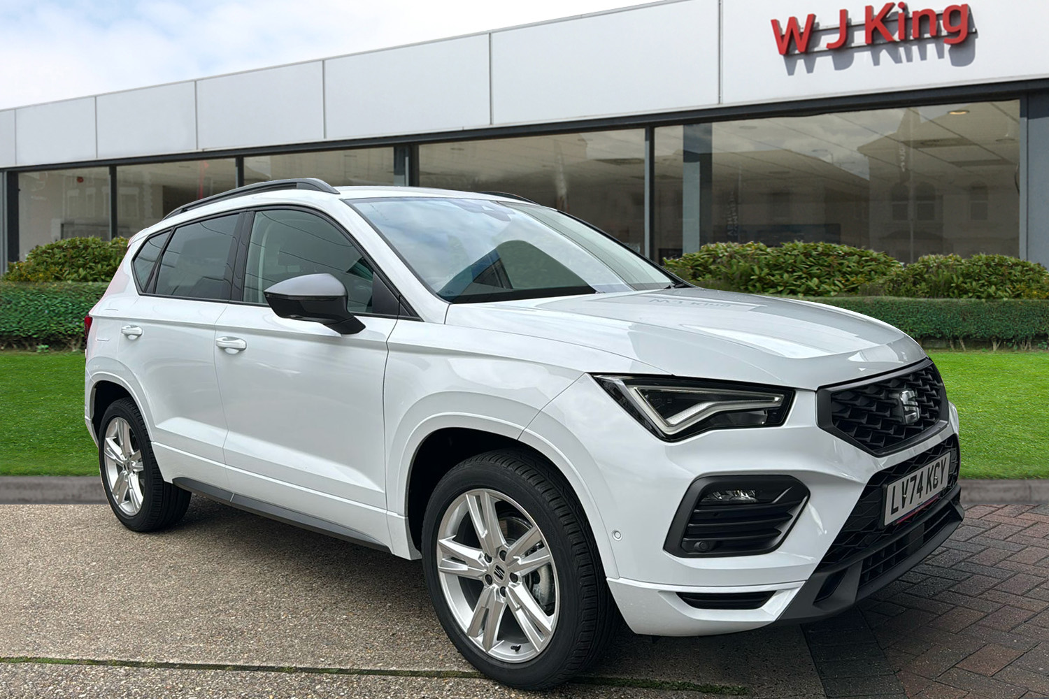 Main listing image - SEAT Ateca