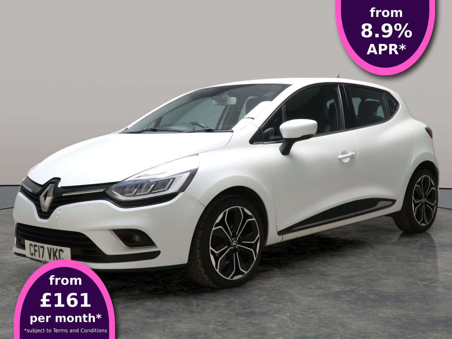 Main listing image - Renault Clio