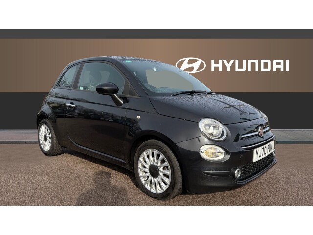 Main listing image - Fiat 500