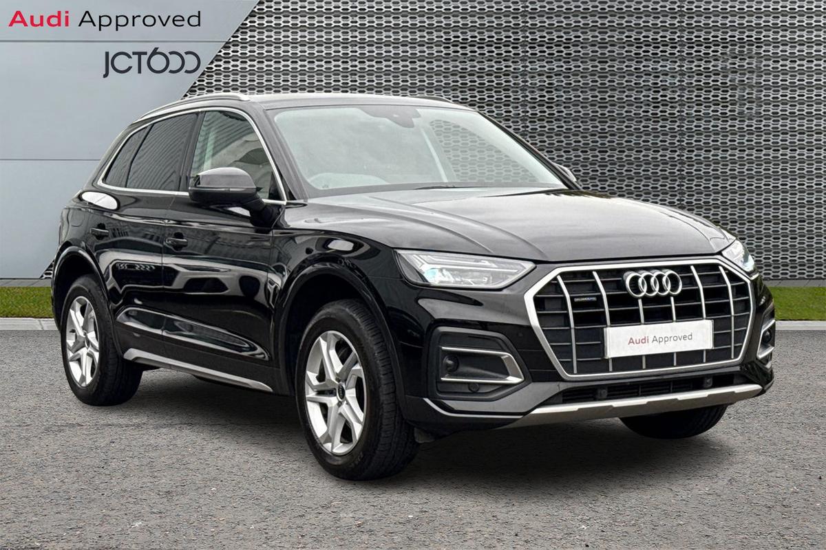 Main listing image - Audi Q5