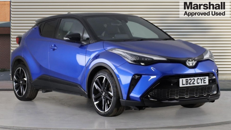 Main listing image - Toyota C-HR