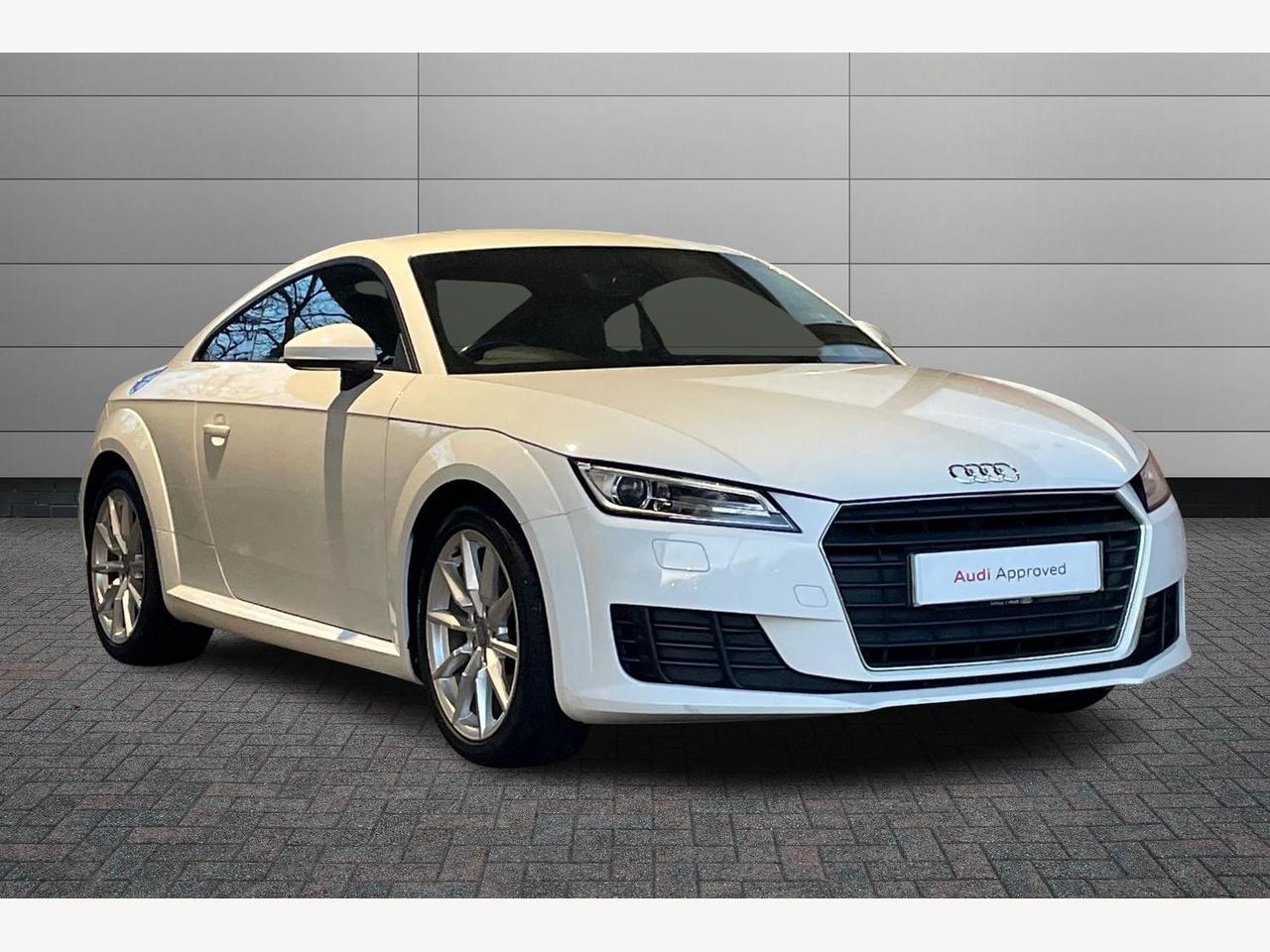 Main listing image - Audi TT