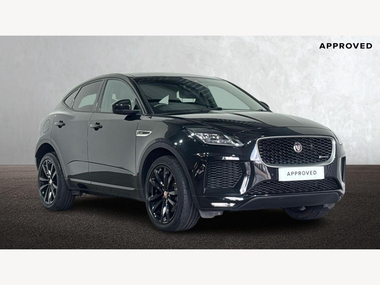 Main listing image - Jaguar E-Pace