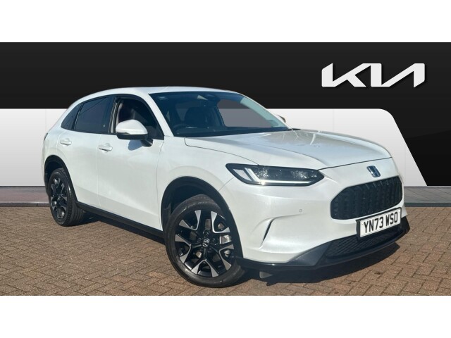 Main listing image - Honda ZR-V