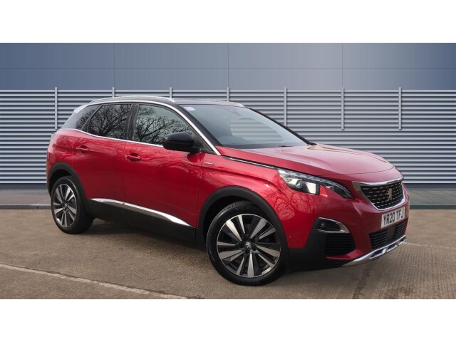 Main listing image - Peugeot 3008