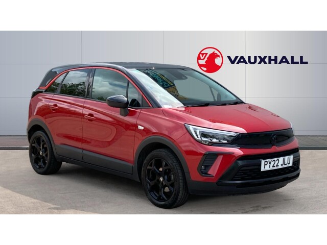 Main listing image - Vauxhall Crossland
