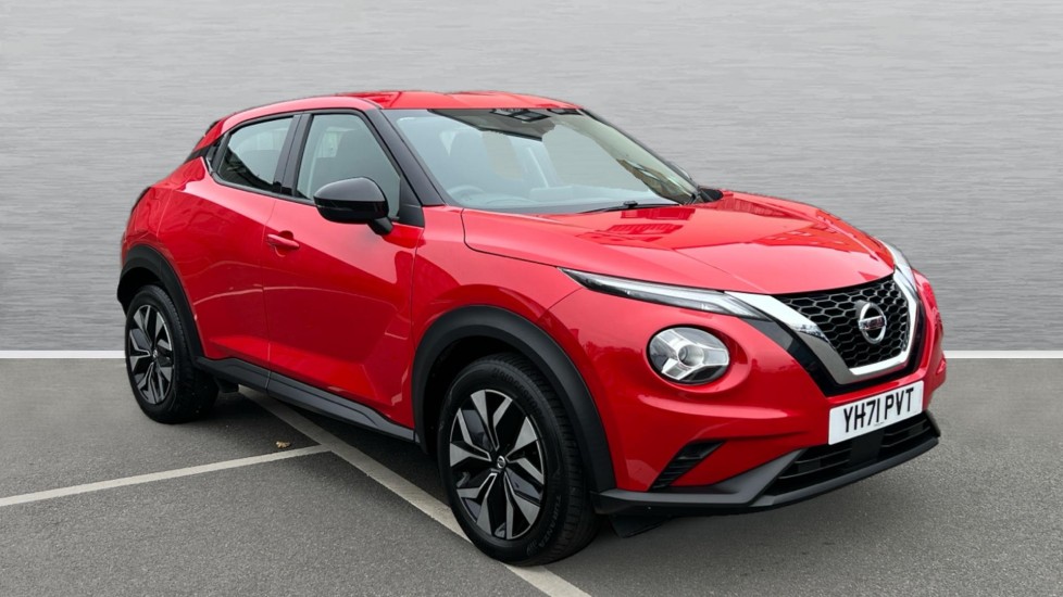 Main listing image - Nissan Juke