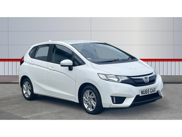 Main listing image - Honda Jazz