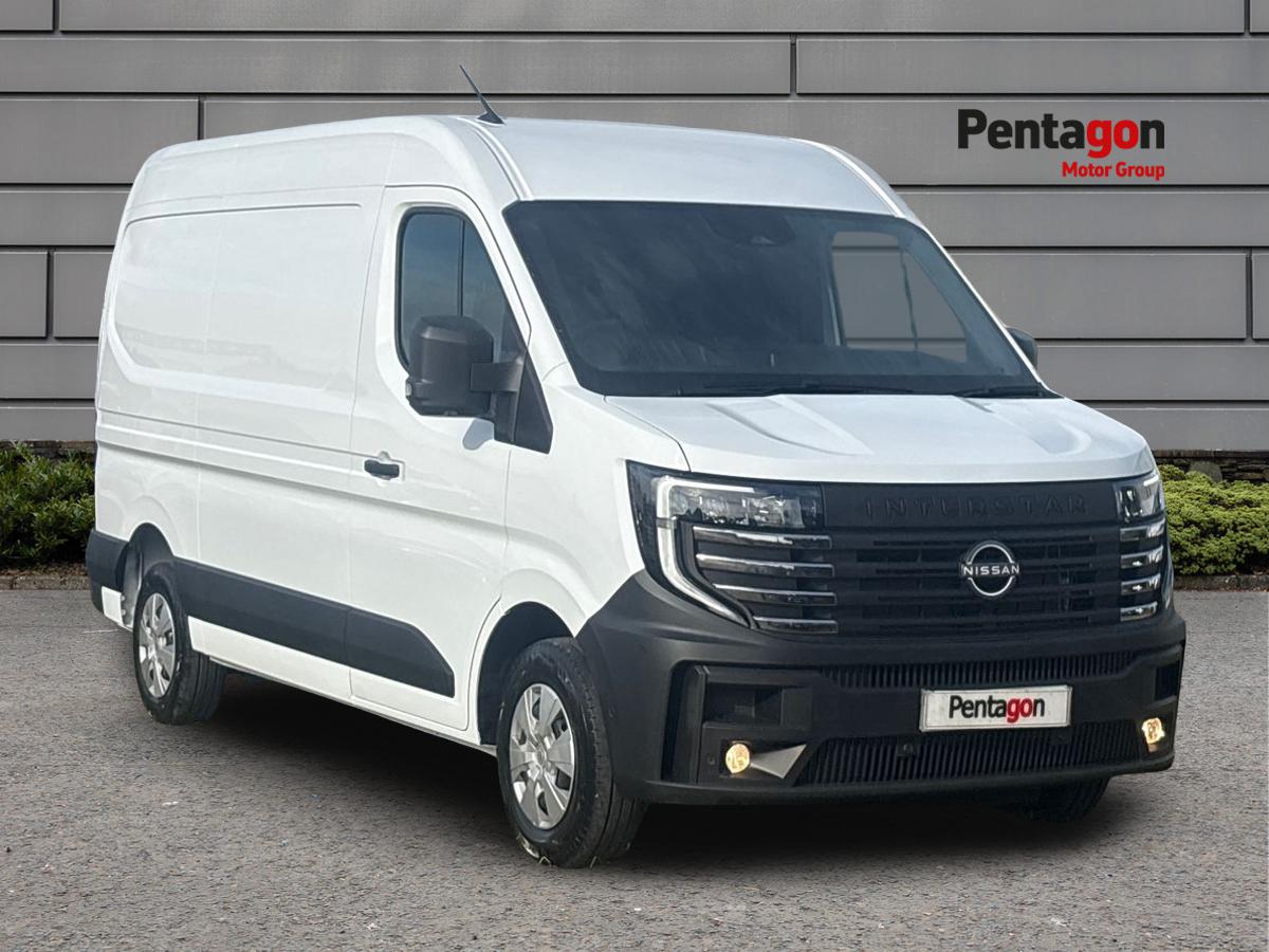 Main listing image - Nissan Interstar