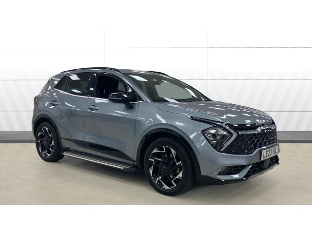 Main listing image - Kia Sportage