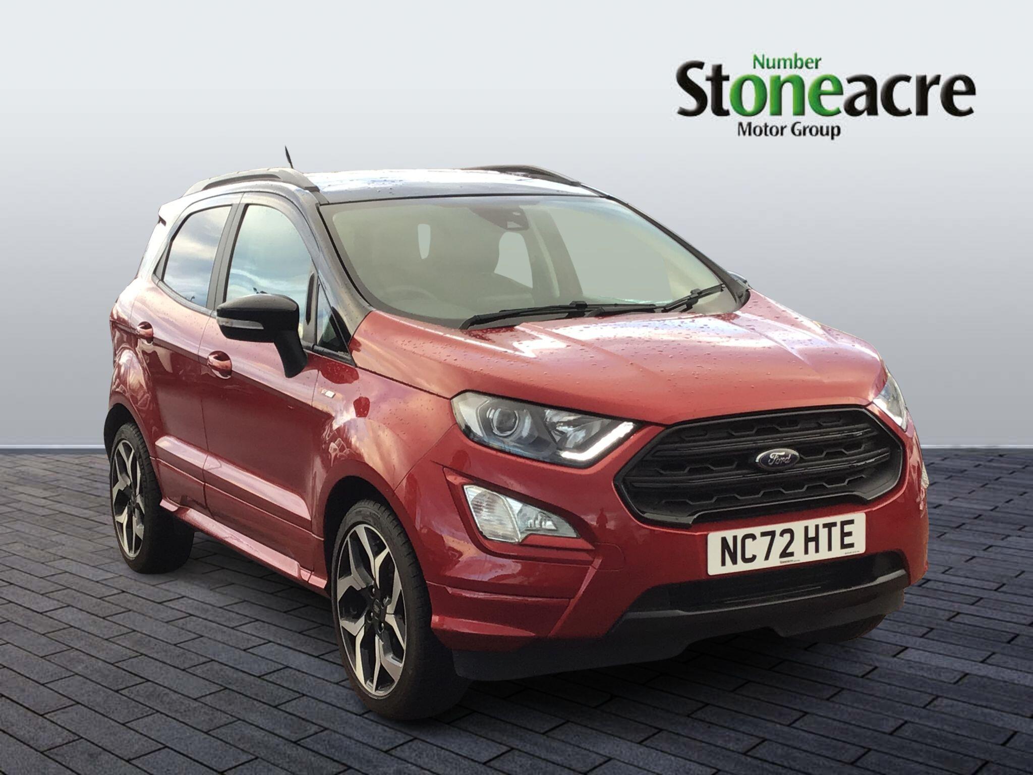 Main listing image - Ford EcoSport