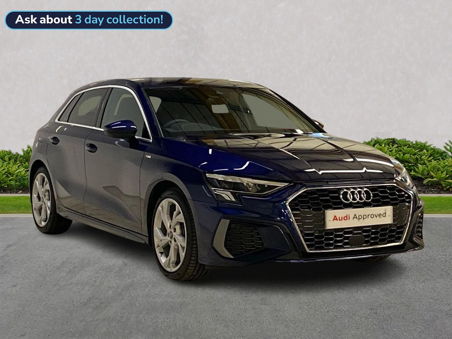 Main listing image - Audi A3