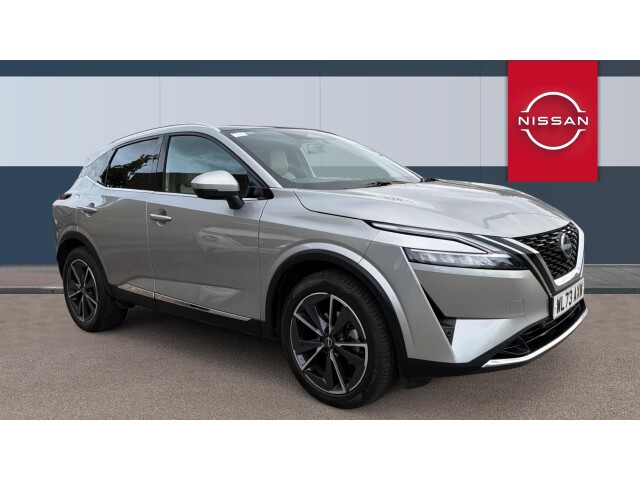 Main listing image - Nissan Qashqai
