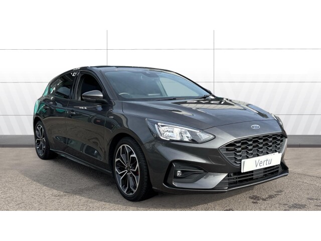 Main listing image - Ford Focus