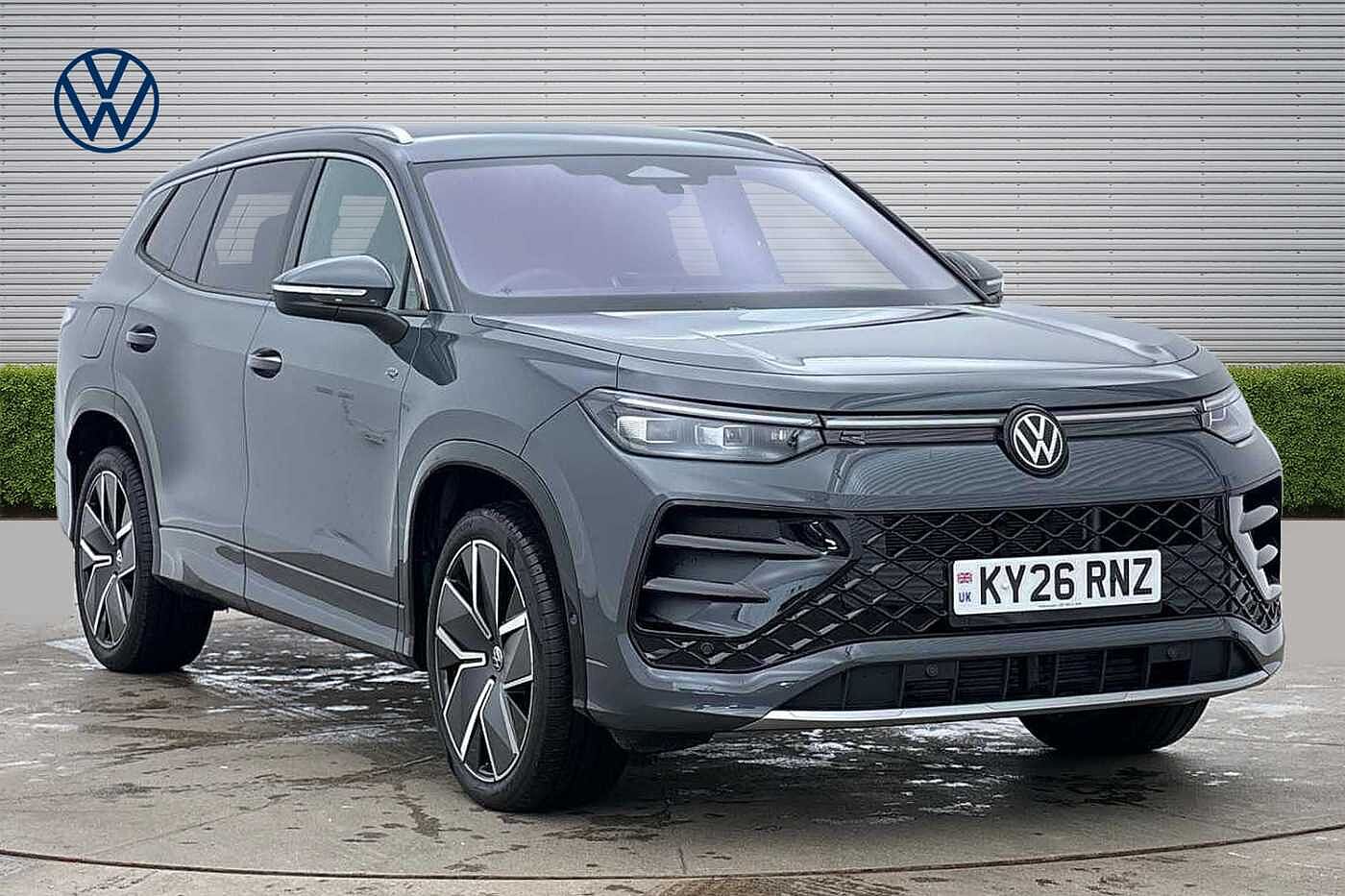 Main listing image - Volkswagen Tayron