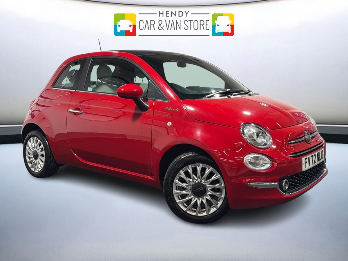 Main listing image - Fiat 500