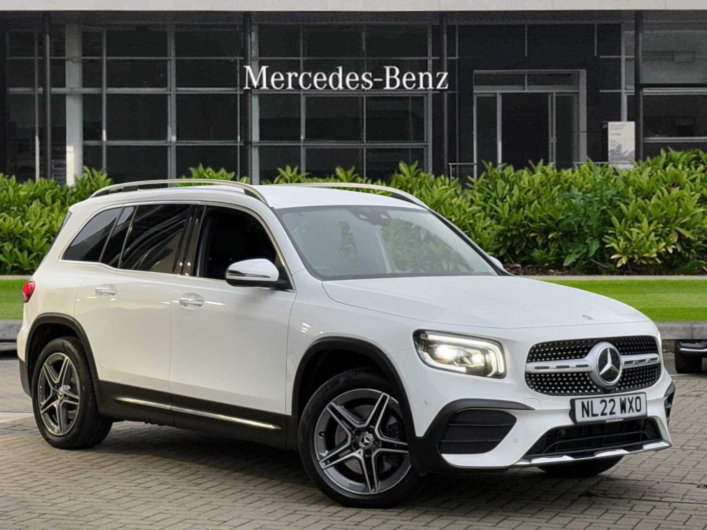 Main listing image - Mercedes-Benz GLB