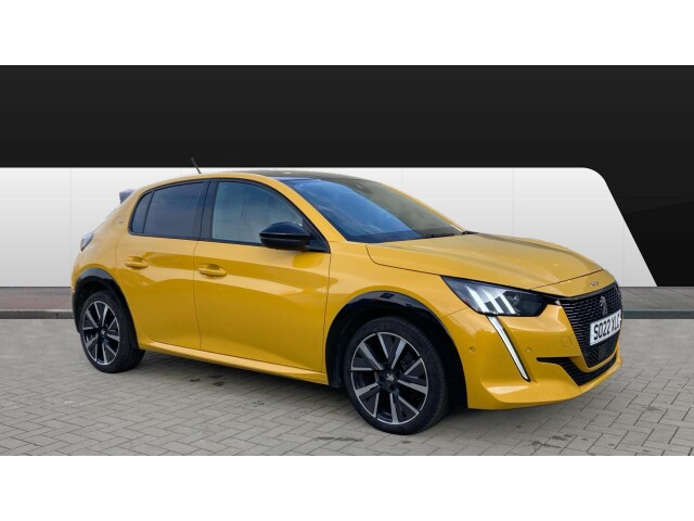 Main listing image - Peugeot 208