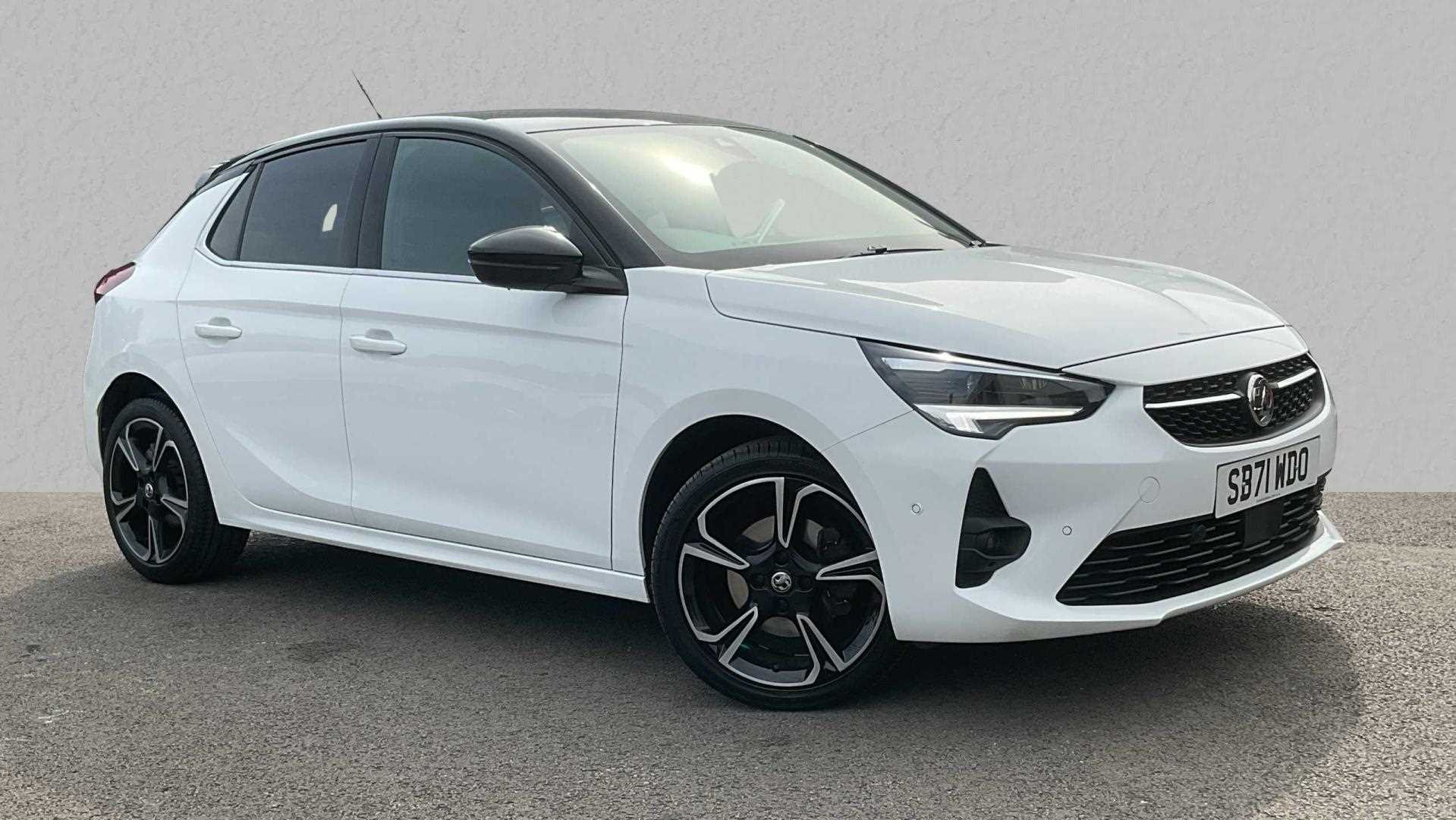 Main listing image - Vauxhall Corsa