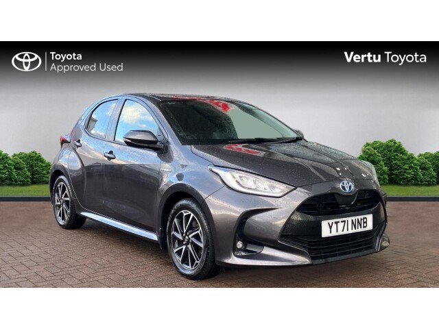 Main listing image - Toyota Yaris