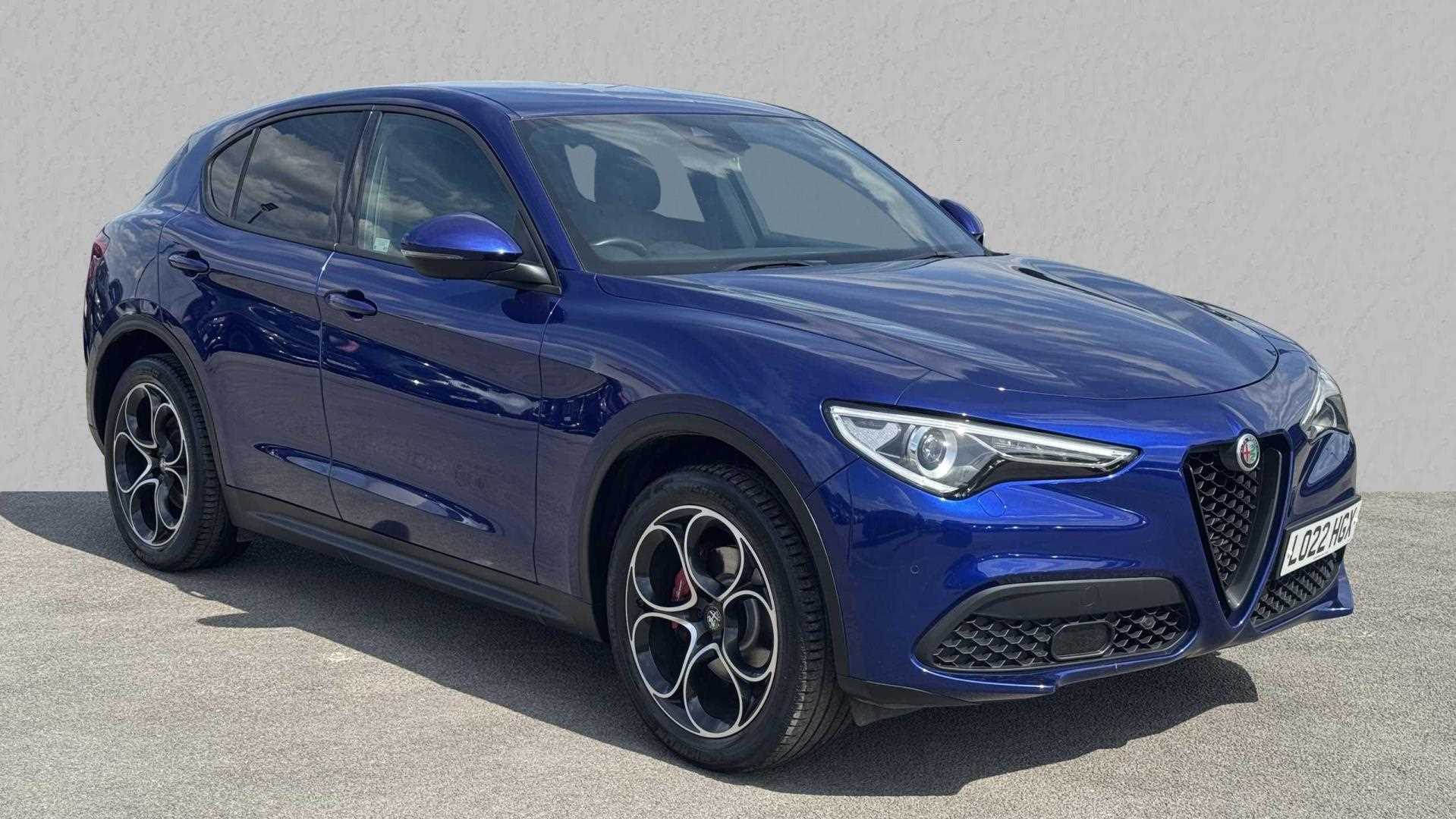 Main listing image - Alfa Romeo Stelvio