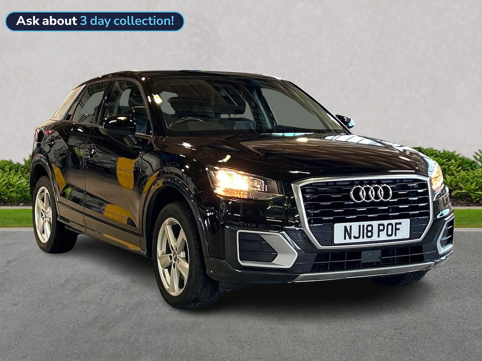 Main listing image - Audi Q2