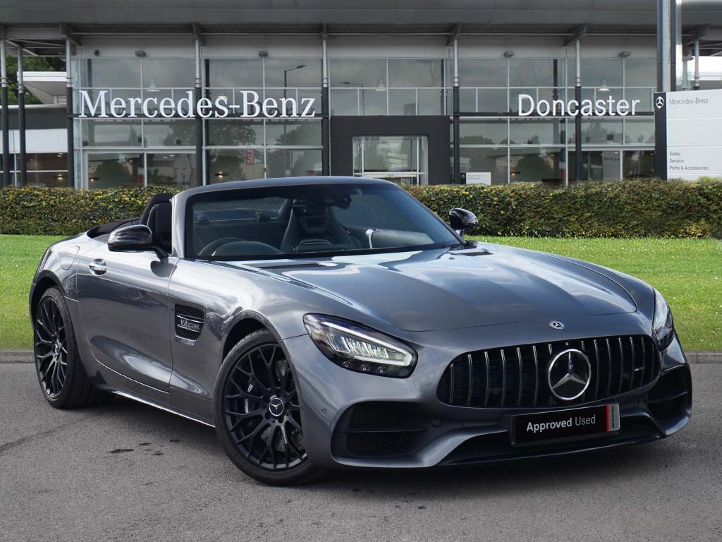 Main listing image - Mercedes-Benz AMG GT